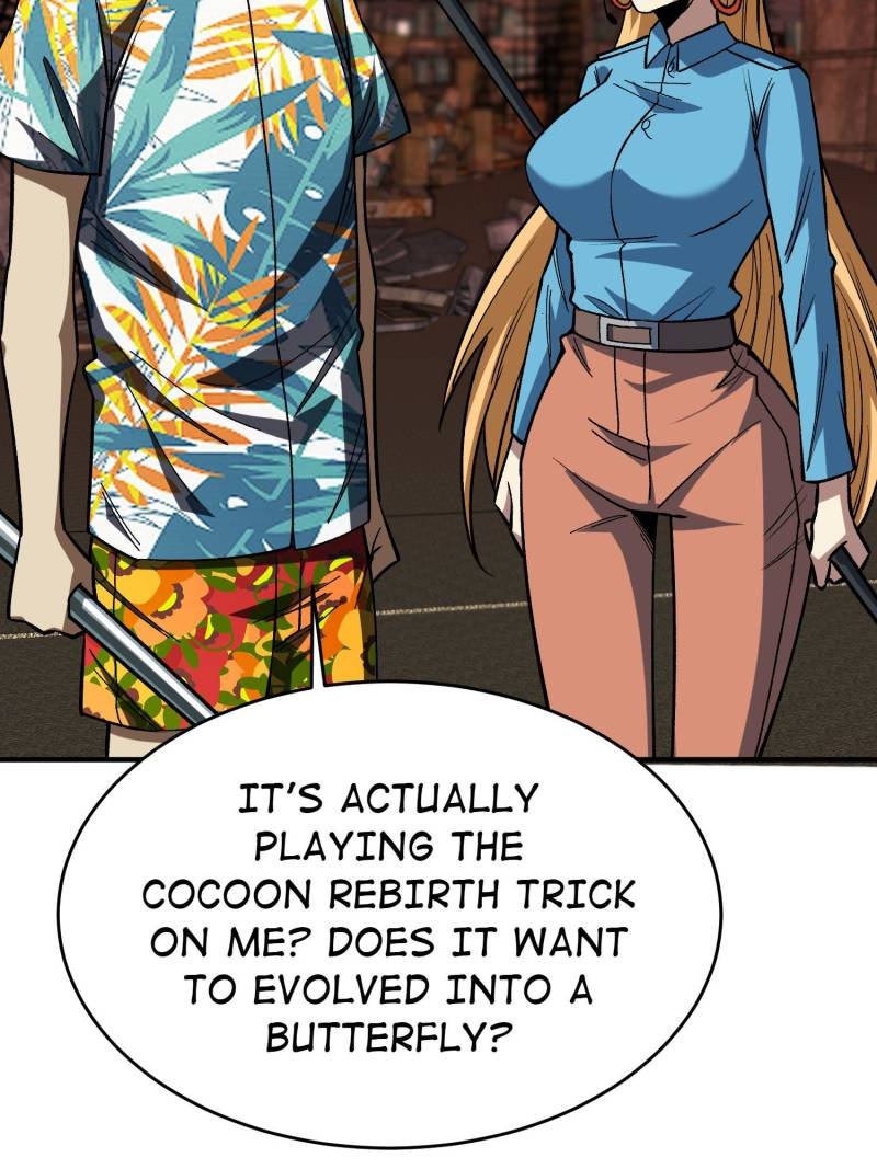 I'm Really Not A Supervillain Chapter 257 38